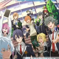 Постер аниме Актёры