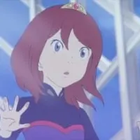 Постер аниме Ансьен и волшебный планшет: Другая спящая принцесса