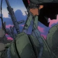 Постер аниме Бронебойщик Меллоулинк