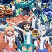 Постер аниме Цветок вечности 2 сезон