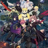 Постер аниме D_Cide: Грёзы