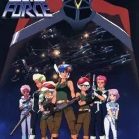 Постер аниме Девичья сила: Бесконечная история