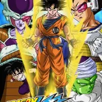 Постер аниме Драконий жемчуг Кай