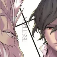 Постер аниме Дворянство: Начало разрушения