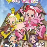 Постер аниме Ещё более невезучая ведьма Дореми!