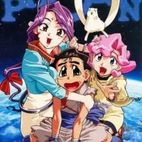 Постер аниме Фотон: Приключения идиота