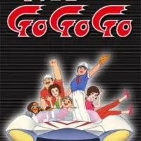 Постер аниме Гонщик Спиди