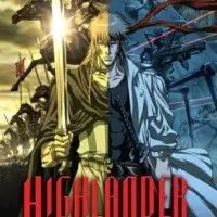 Постер аниме Горец: В поисках мести