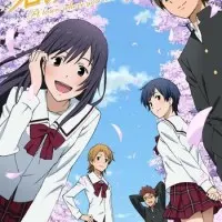 Постер аниме Город, в котором ты живёшь: Сумеречный перекрёсток