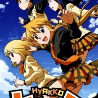 Постер аниме Хьякко
