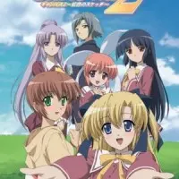 Постер аниме Холст 2 сезон