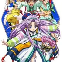 Постер аниме Храни меня, Небесная Стражница! OVA