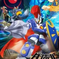 Постер аниме Хроники карточных битв