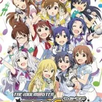 Постер аниме Идолмастер: Блестящая Феста