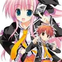 Постер аниме Игра на выживание