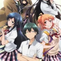 Постер аниме Как и ожидалось, моя школьная романтическая жизнь не удалась OVA