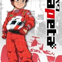 Постер аниме Капэта