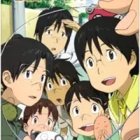 Постер аниме Кибер-виток