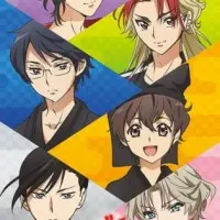 Постер аниме Клуб кабуки