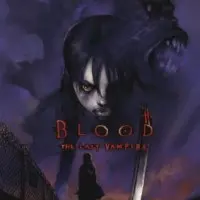 Постер аниме Кровь: Последний вампир