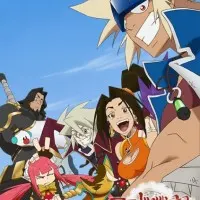 Постер аниме Крутая компания: Арадские приключения