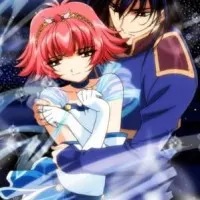 Постер аниме Легенда о новой Белоснежке Притиар