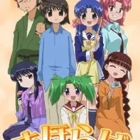 Постер аниме Махораба