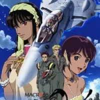 Постер аниме Макросс Зеро