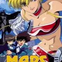 Постер аниме Мапс