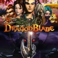 Постер аниме Меч дракона