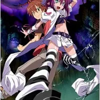 Постер аниме Мерри, пожирательница снов