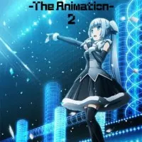 Постер аниме Мисс Монохром 2 сезон