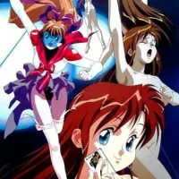 Постер аниме Молдайвер