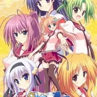 Постер аниме Мост в звёздное небо