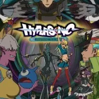 Постер аниме Музыкальный клуб «Гиперзвук»