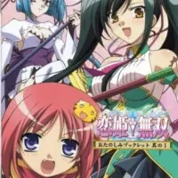 Постер аниме Несравненная принцесса любви