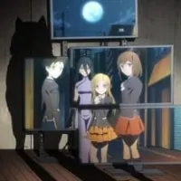 Постер аниме Оборотни