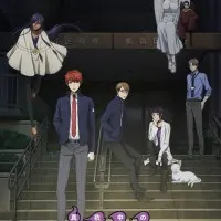 Постер аниме Оккультные служащие полуночи