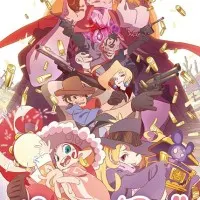 Постер аниме Пандора и Акуби