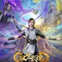 Постер аниме Парные боевые духи