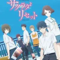 Постер аниме Переустановка Сакурады