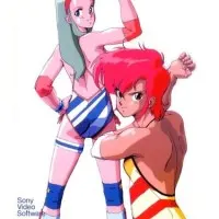 Постер аниме Претендентки