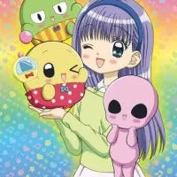 Постер аниме При-При Ти!