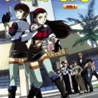 Постер аниме Пушки Майами