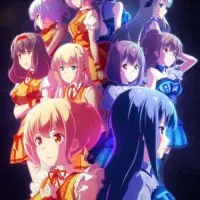 Постер аниме Расцвет идолов