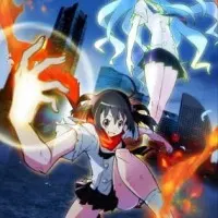 Постер аниме Разрушительные опасные дурочки: Удивительные близнецы