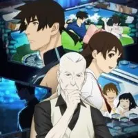 Постер аниме Реал Драйв