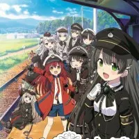 Постер аниме Романская железная дорога