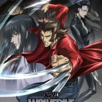 Постер аниме Росомаха