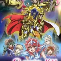 Постер аниме Рыцари Зодиака: Саинция Шо